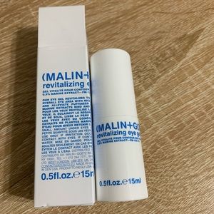 Malin + Goetz revitalizing eye gel